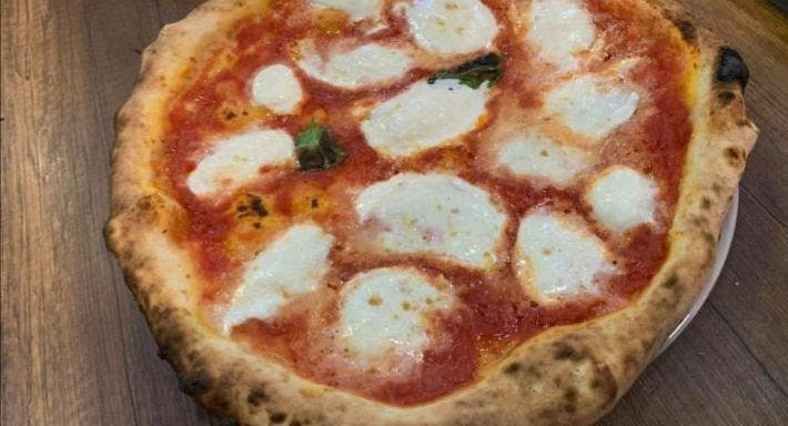 Foto del ristorante Trattoria & Pizzeria Ca' Man Ro' Cor a Villaricca, Napoli