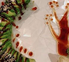 Restaurant Sushi Li in Centre, Milan