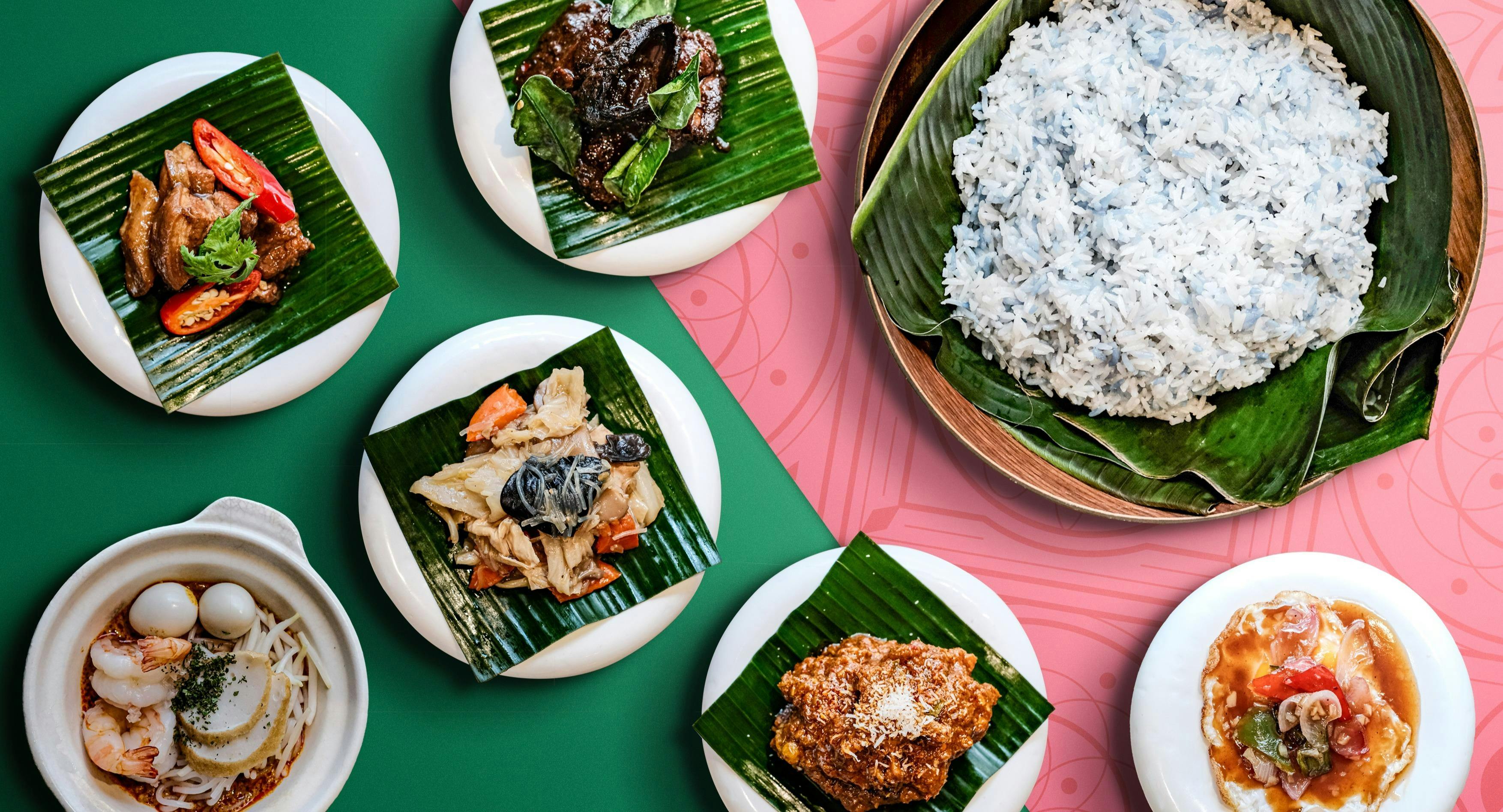 Restaurant Whampoa Room in Bugis, 新加坡