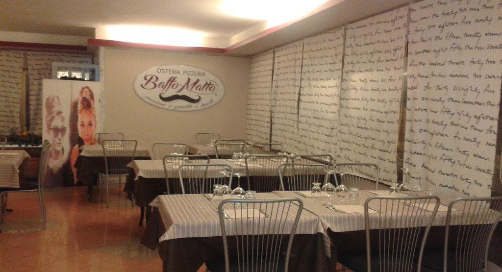 Foto del ristorante Baffomatto a Montenero, Livorno