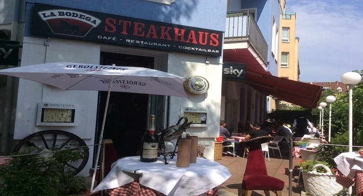 Photo of restaurant La Bodega in Halensee, Berlin