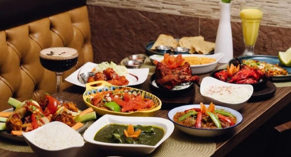 Restaurant Maharaja - Soho in Soho, London