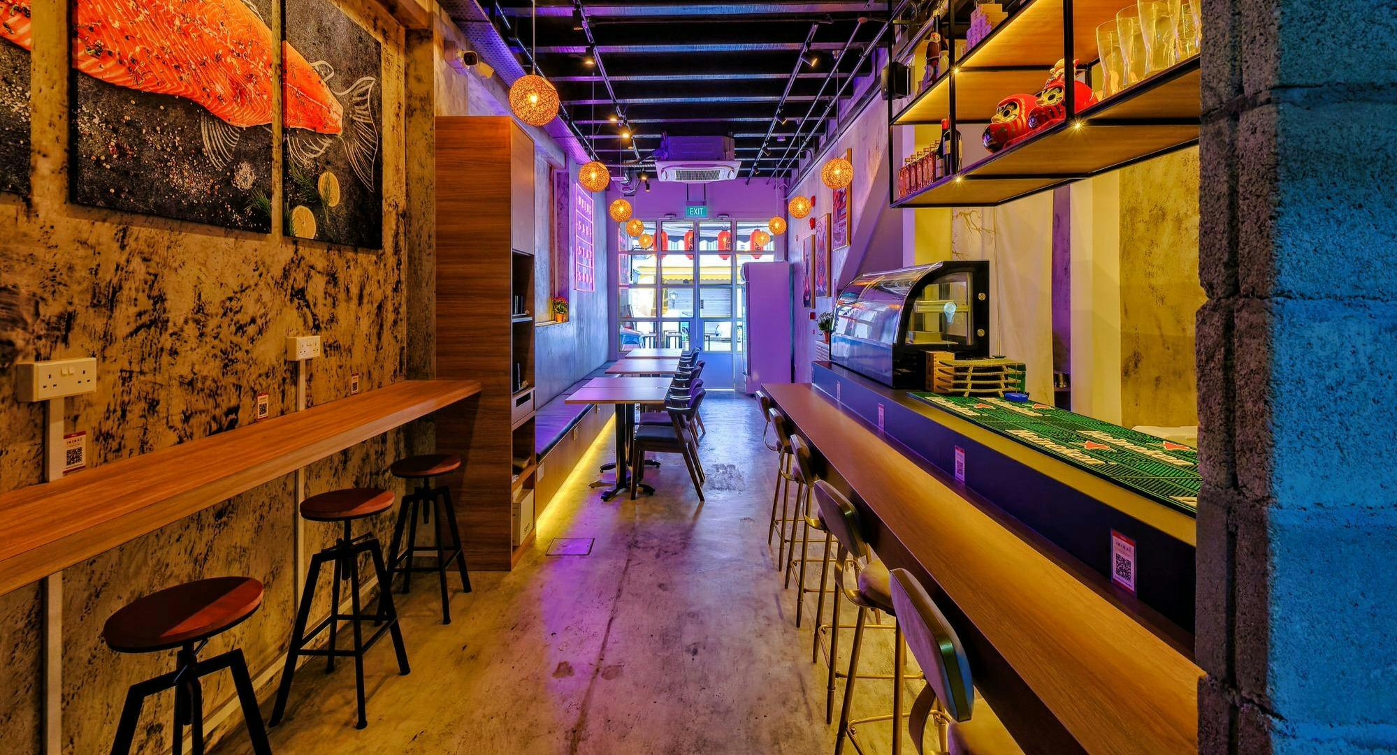 Photo of restaurant Ikigai Yakitori Bar in Little India, Singapore - Photo 14