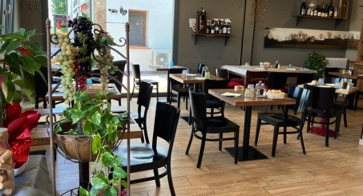 Restaurant La Svolta - Cucina di Ragione in Saragozza, Bologna