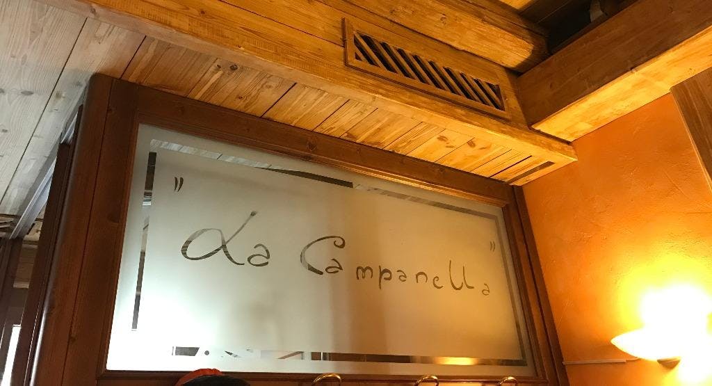 Foto del ristorante Trattoria La Campanella a Centro, Treviso