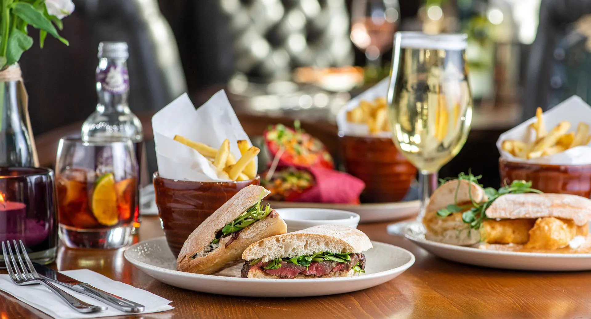 Photo of restaurant The Balloch House in Dumbarton East, Dumbarton - Photo 4