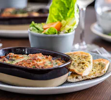 Restaurant The Balloch House in Dumbarton East, Dumbarton