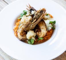 Restaurant The Malvern Hotel Restaurant in Toorak, Melbourne