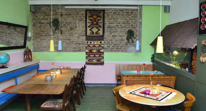 Image 1 of restaurant Orinoco