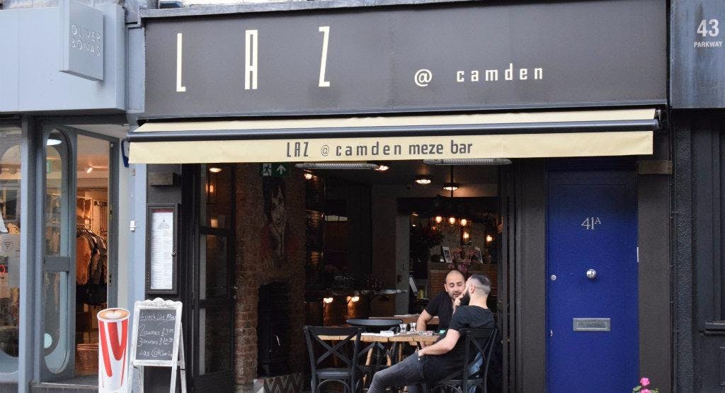 Photo of restaurant Laz @ Camden in Camden, London