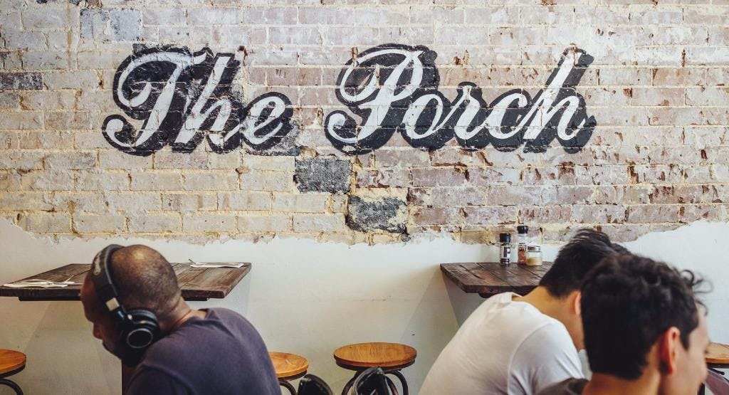 Photo of restaurant The Porch in Crows Nest, Sydney