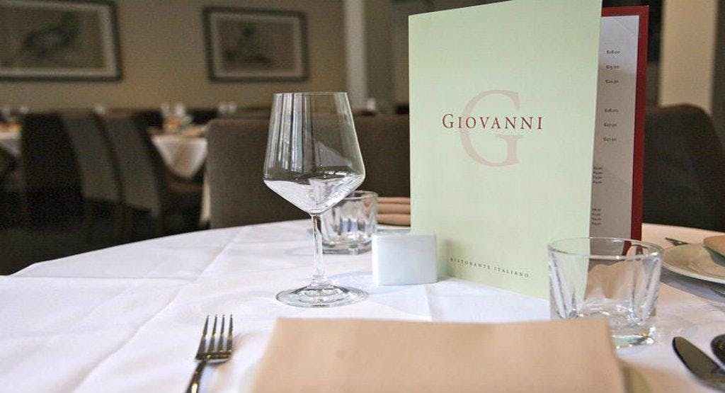 Photo of restaurant Giovanni in Chelsea, London