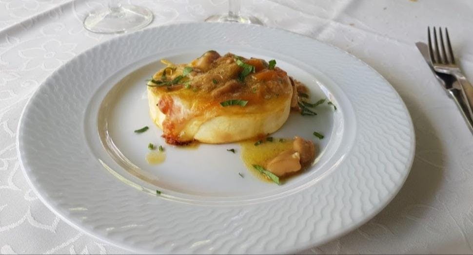 Ristorante Ristorante da Giannino a Centro, Agerola