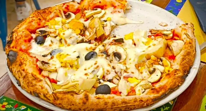Ristorante RenOro Pizzeria a Centro, Prato