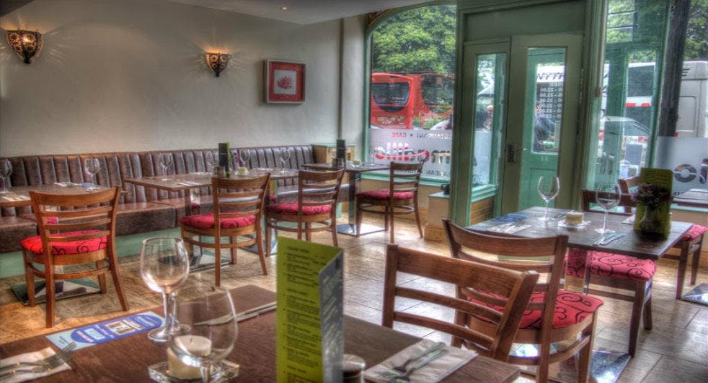 Photo of restaurant Armadillo Restaurant and Cafe in Tranmere, Birkenhead