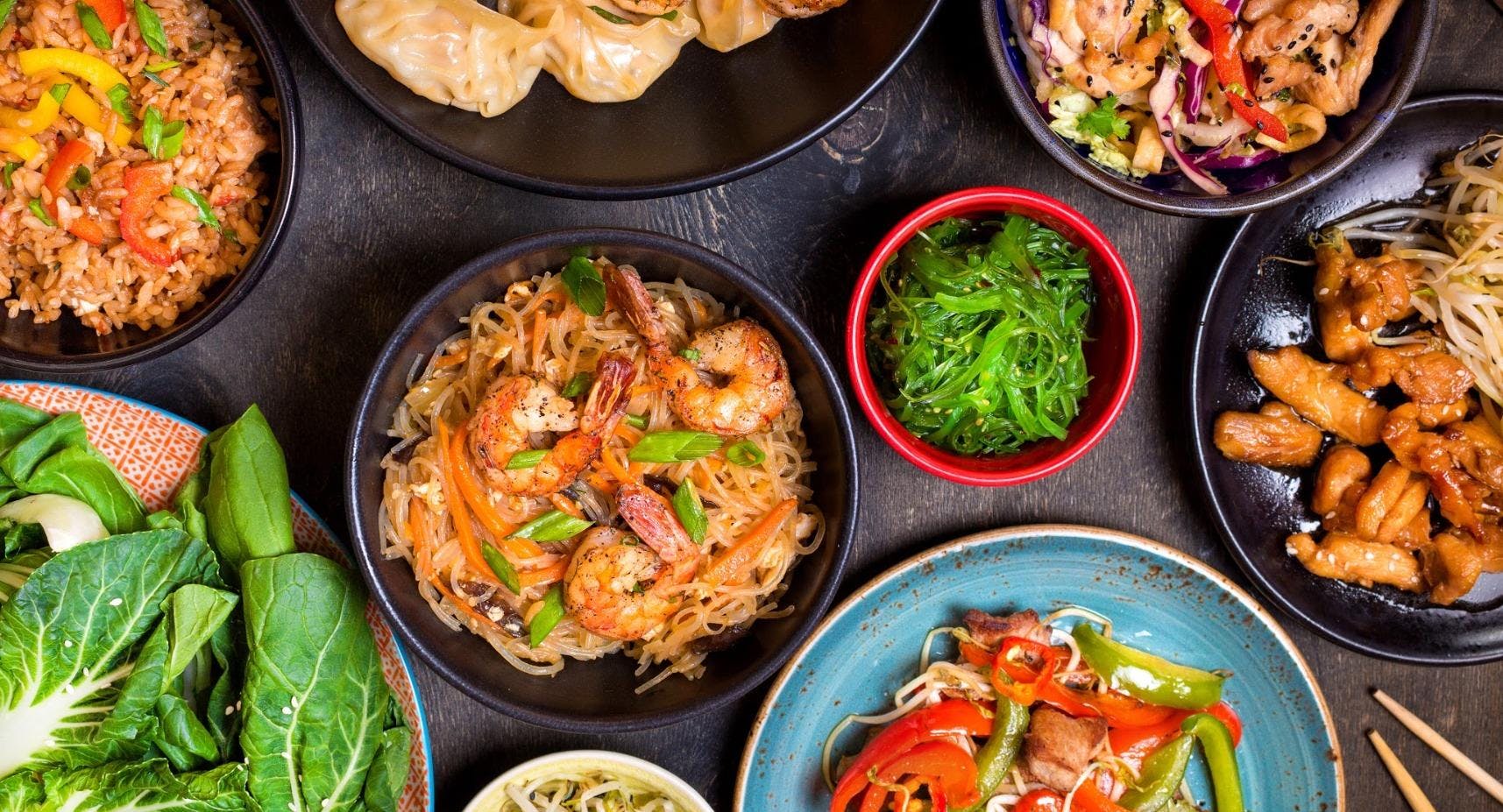 Photo of restaurant Bong Thai (Punch Bowl Pub) in City Centre, Bath