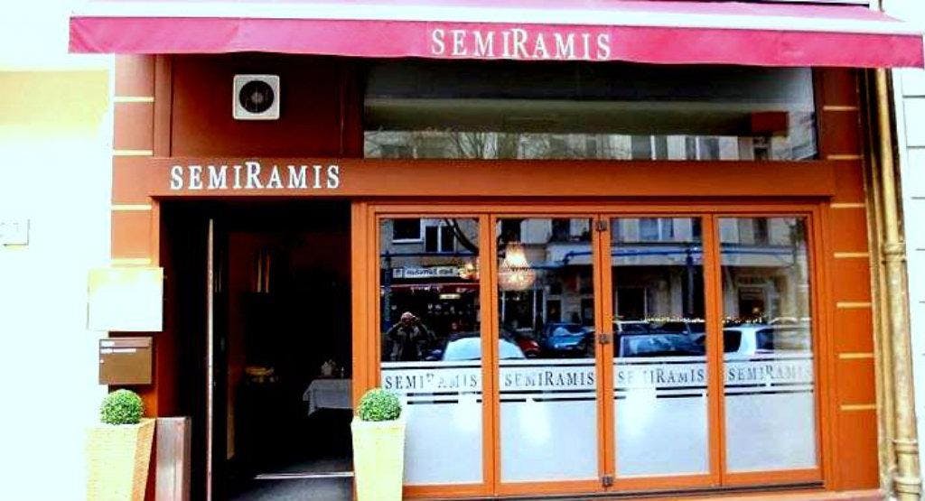 Bilder von Restaurant Semiramis in Charlottenburg, Berlin
