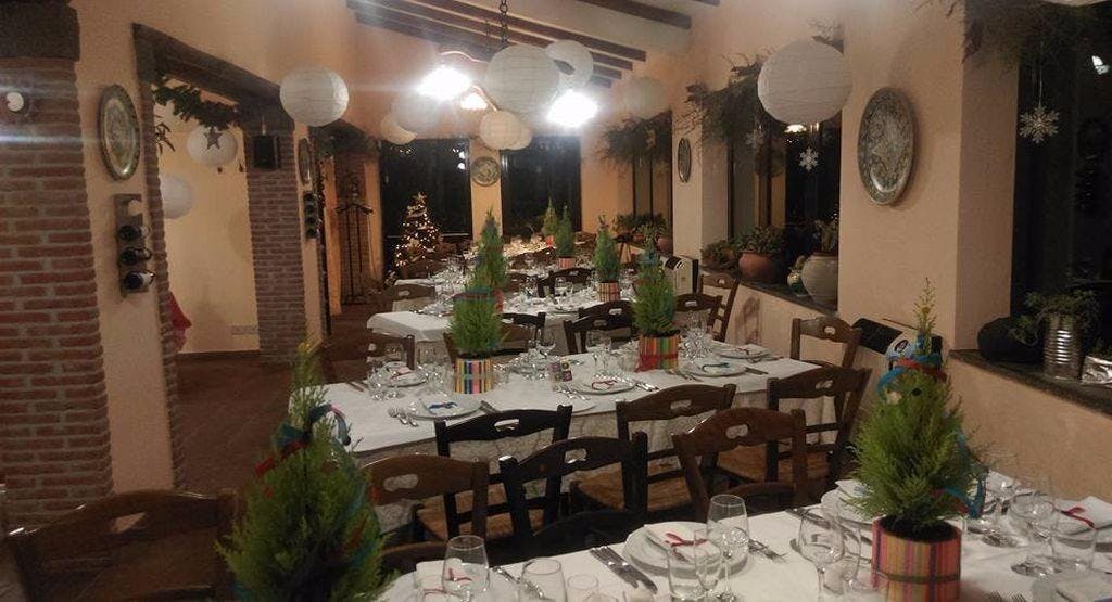 Foto del ristorante Ristorante Chalet delle ginestre a Centro, Linguaglossa
