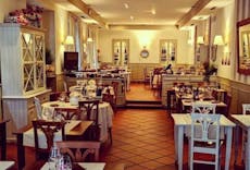 Ristorante MI-NÙ Restaurant a Monumentale, Rome