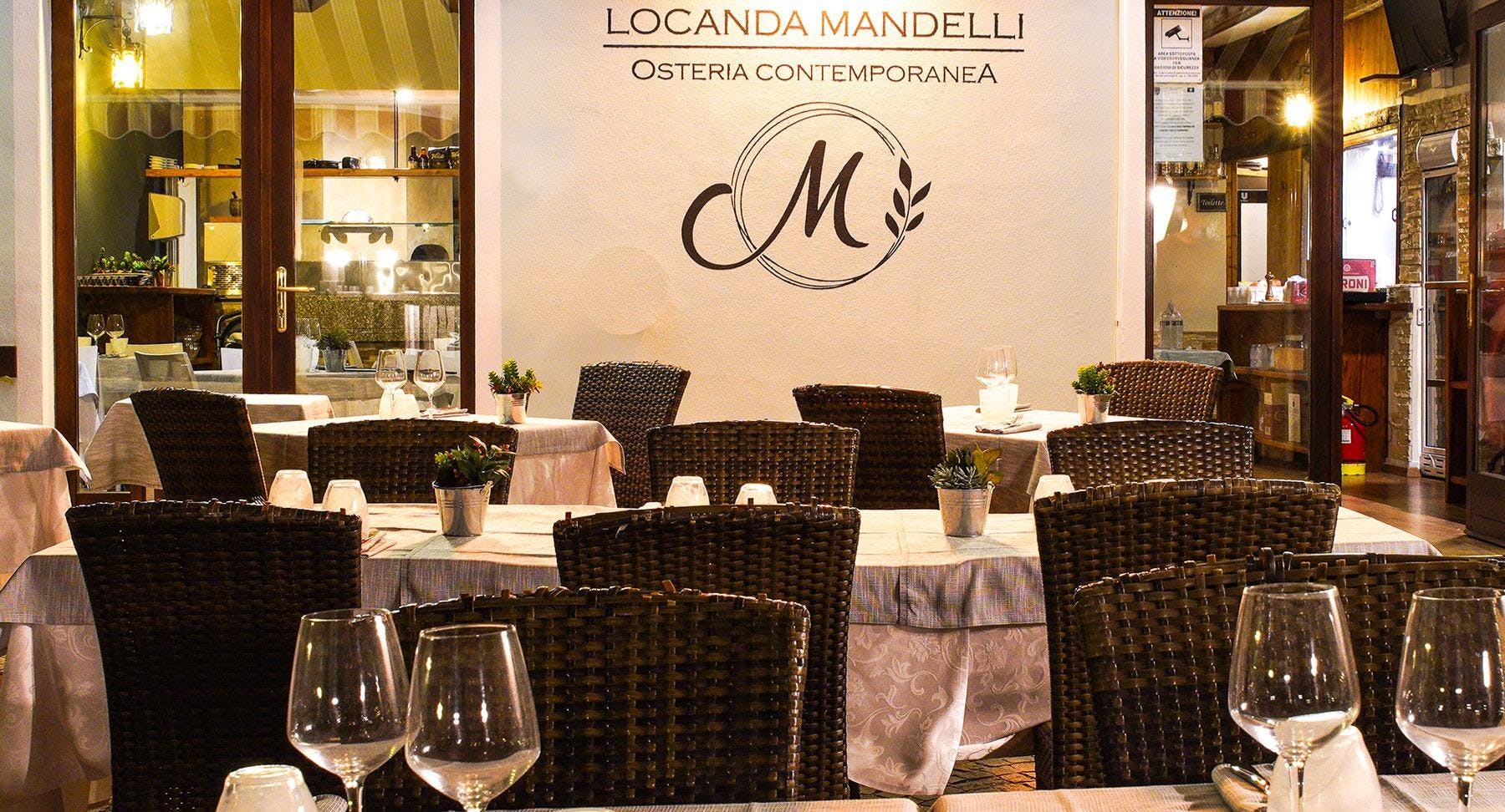 Foto del ristorante Locanda Mandelli a Villa D'Adda, Bergamo