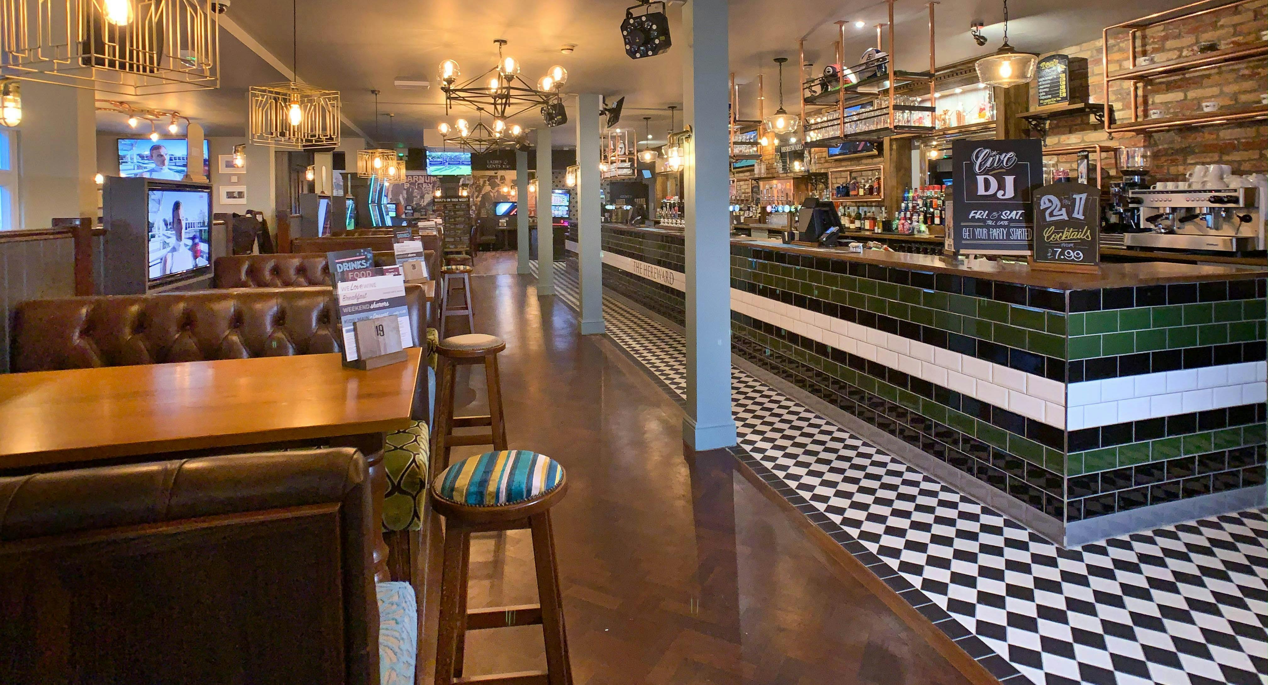Image 2 of restaurant Hereward Ely
