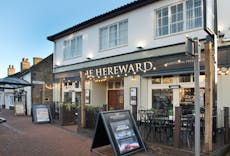Restaurant Hereward Ely in Town Centre, Ely