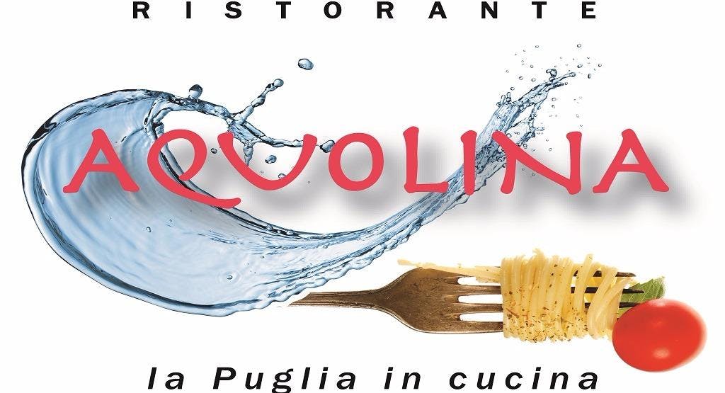 Foto del ristorante Aquolina Ristorante Pugliese a Centro, Cagliari