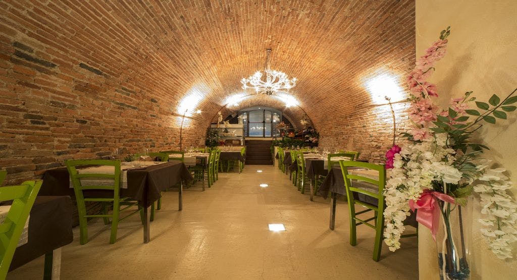 Photo of restaurant L'eremita in Montopoli, Pisa