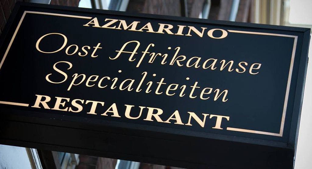 Photo of restaurant Azmarino in Zuid, Amsterdam