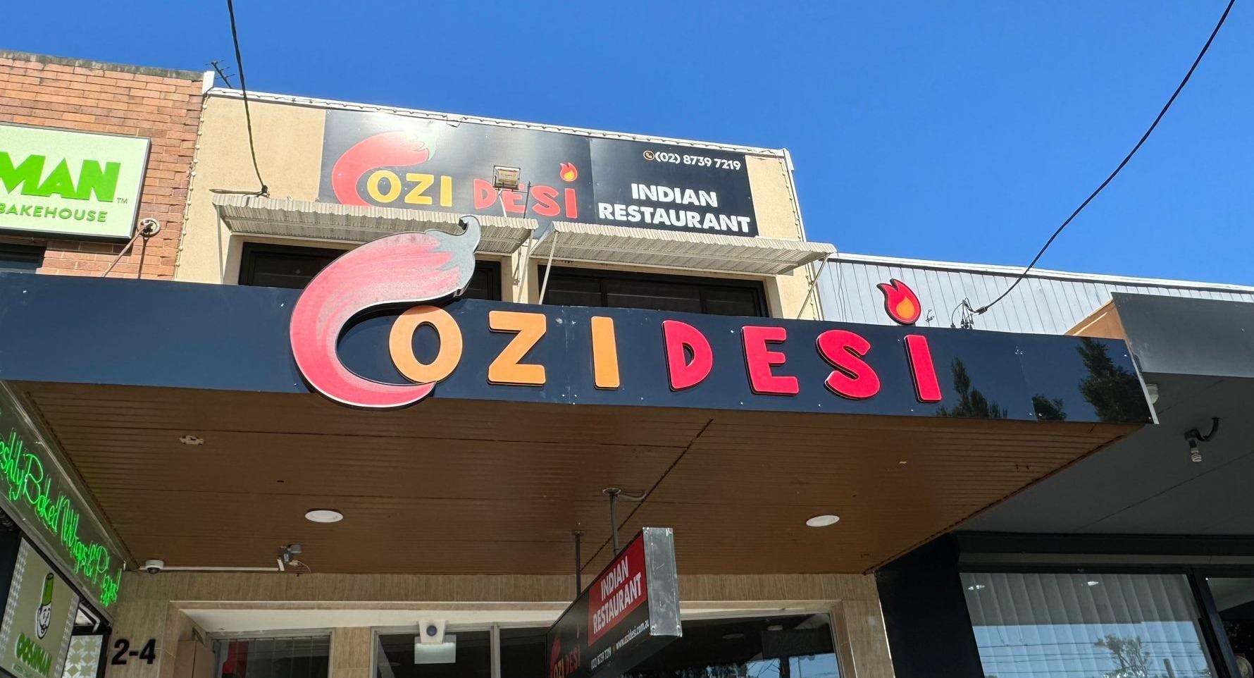 Photo of restaurant Ozi Desi , Indian Restaurant in Revesby, Sydney