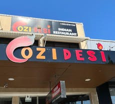 Restaurant Ozi Desi , Indian Restaurant in Revesby, Sydney