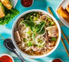 Restaurant AsiaHub Altona in Altona, Hamburg