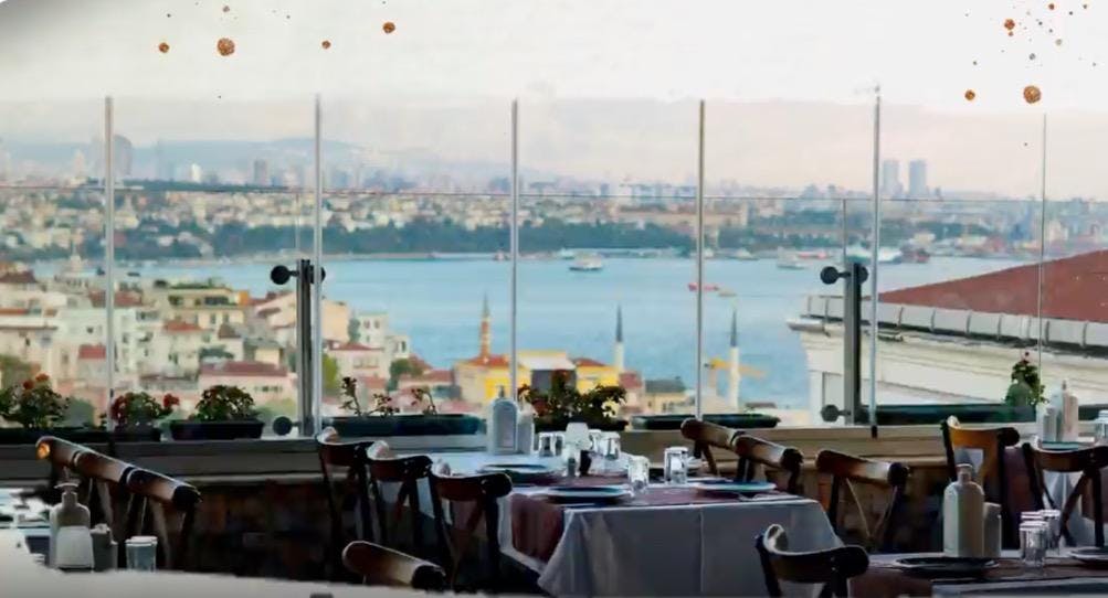 Photo of restaurant Bahane Pera in Beyoğlu, Istanbul