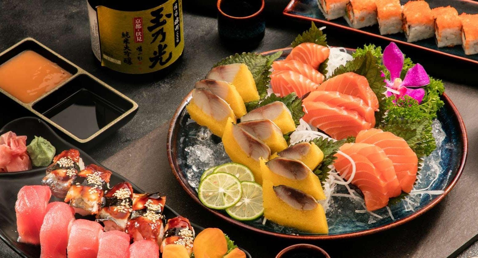 Photo of restaurant Bonni Fine Sushi & Asian Cuisine in Schöneberg, Berlin - Photo 5