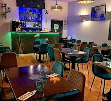 Restaurant Pinch of Salt in East Barnet, London