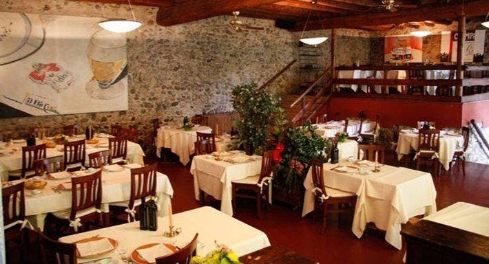 Photo of restaurant Antico Casale Tre Camini - Costermano del Garda in Costermano, Verona - Photo 4