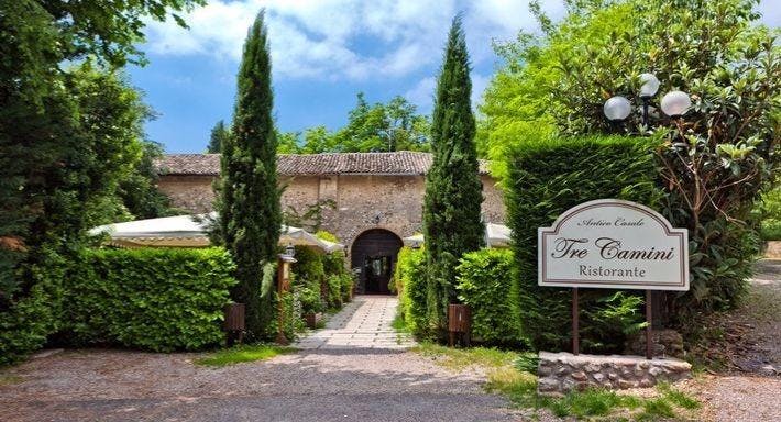 Photo of restaurant Antico Casale Tre Camini - Costermano del Garda in Costermano, Verona - Photo 1