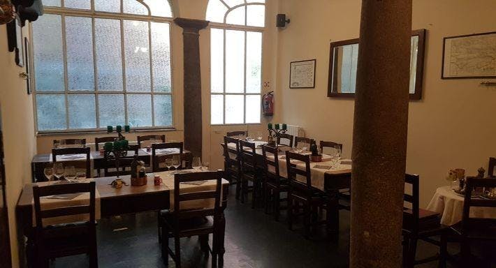 Foto del ristorante Taberna San Tomaso a Centro, Milano