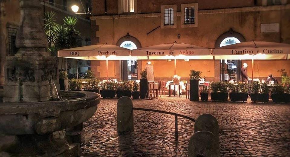 Photo of restaurant Taverna Agàpe in Navona, Rome