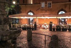 Ristorante Taverna Agàpe a Navona, Roma