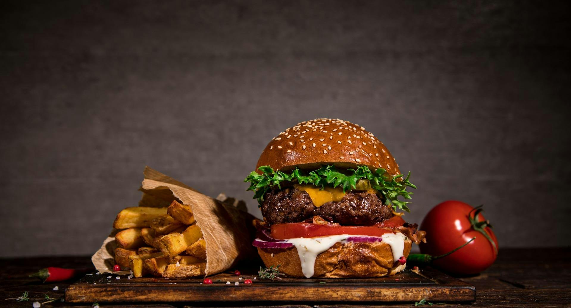 Bilder von Restaurant Oh My BURGER in Stuttgart Ost, Stuttgart