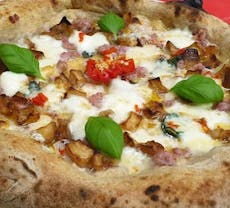 Restaurant La Piccola Baracca in West, Amsterdam