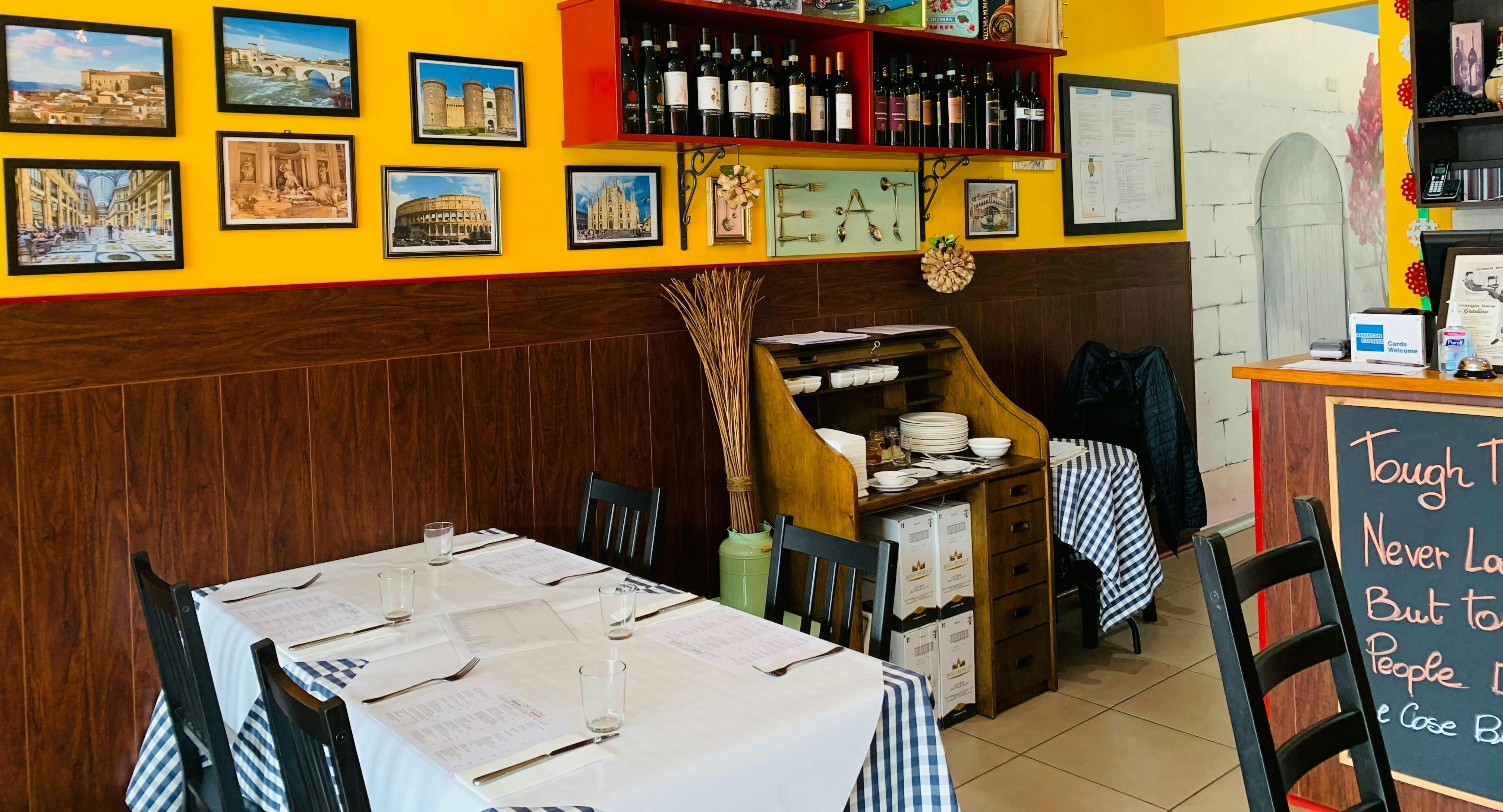 Photo of restaurant Le Cose Buone in Bentleigh East, Melbourne