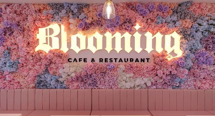 Restaurant Blooming Cafe and Restaurant in Bankstown, Sydney