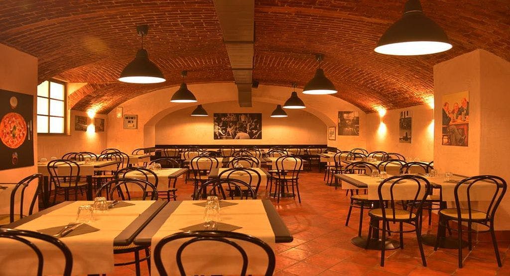 Foto del ristorante La Nuova Cantinetta a Centro, Varese