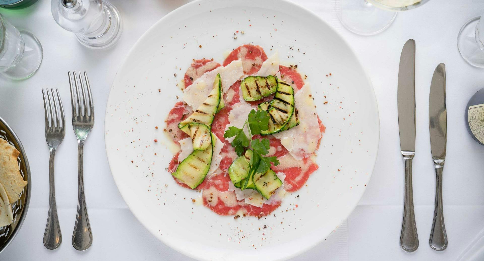 Bilder von Restaurant Sorriso Ristorante Italiano in Tiergarten, Berlin - Photo 3