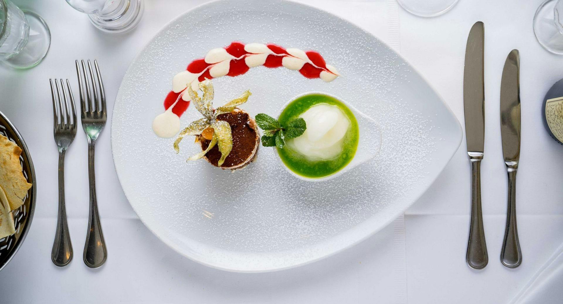 Bilder von Restaurant Sorriso Ristorante Italiano in Tiergarten, Berlin - Photo 5