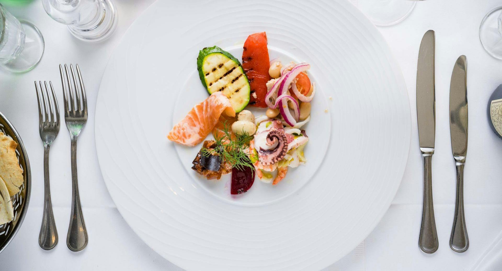 Bilder von Restaurant Sorriso Ristorante Italiano in Tiergarten, Berlin - Photo 4