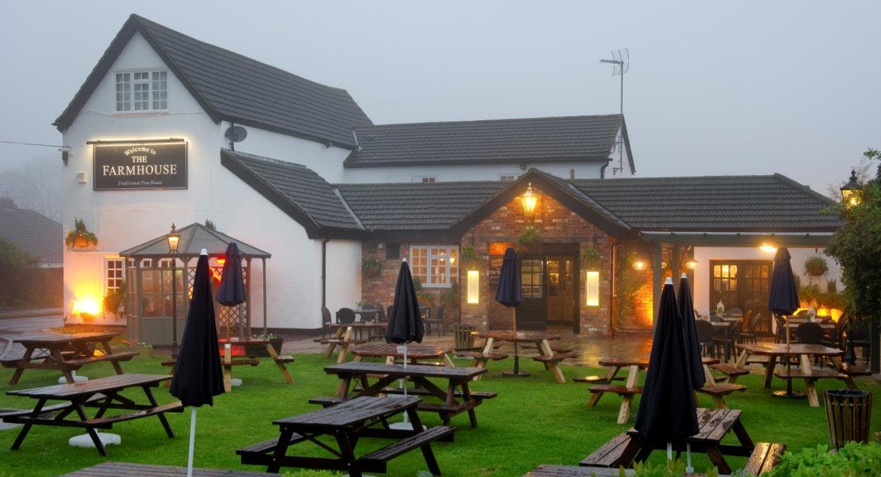 Photo of restaurant Farmhouse, New Waltham in Town Centre, Grimsby