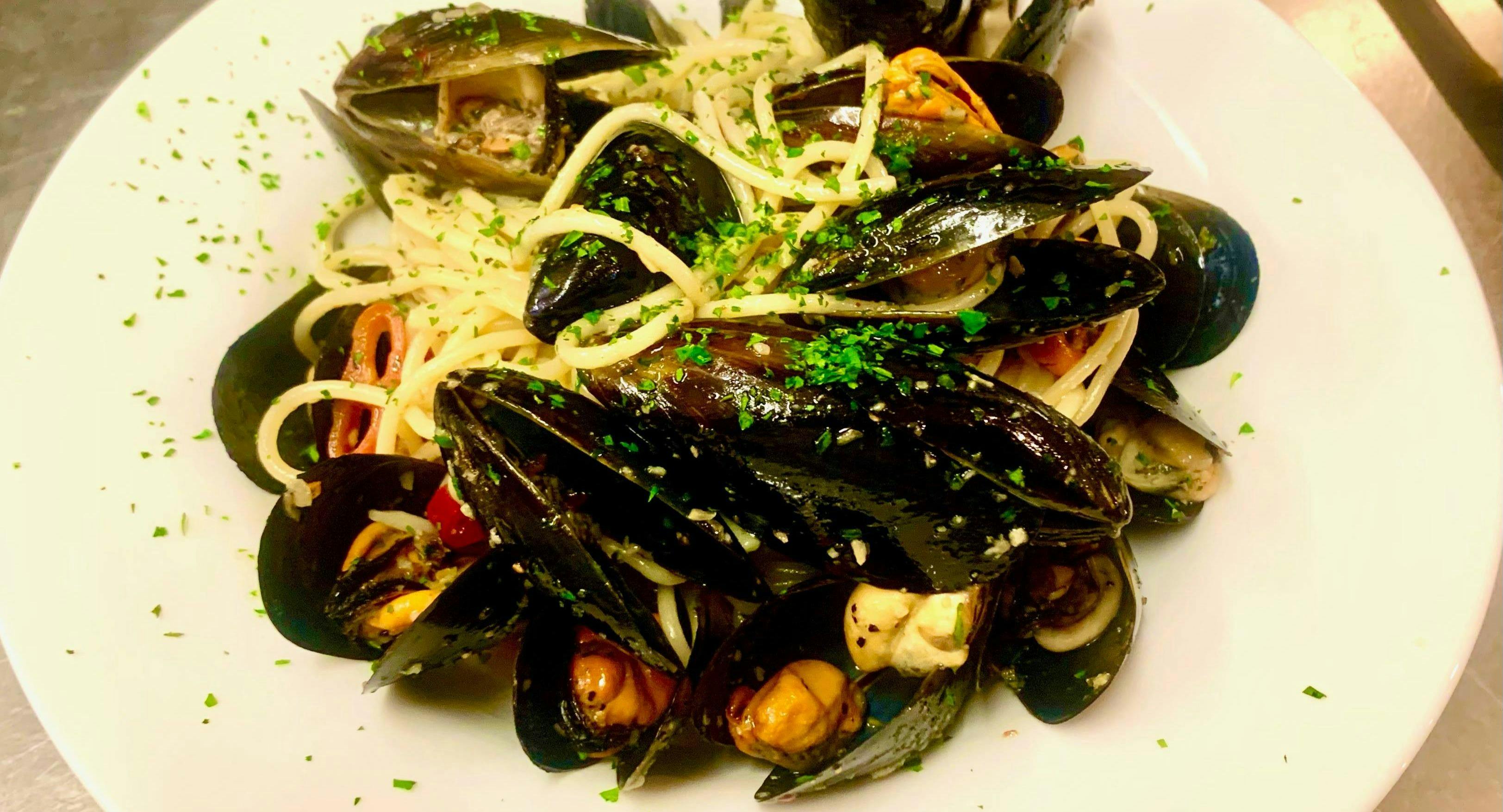 Restaurant Gino's Spaghetti Bar in Yokine, Perth